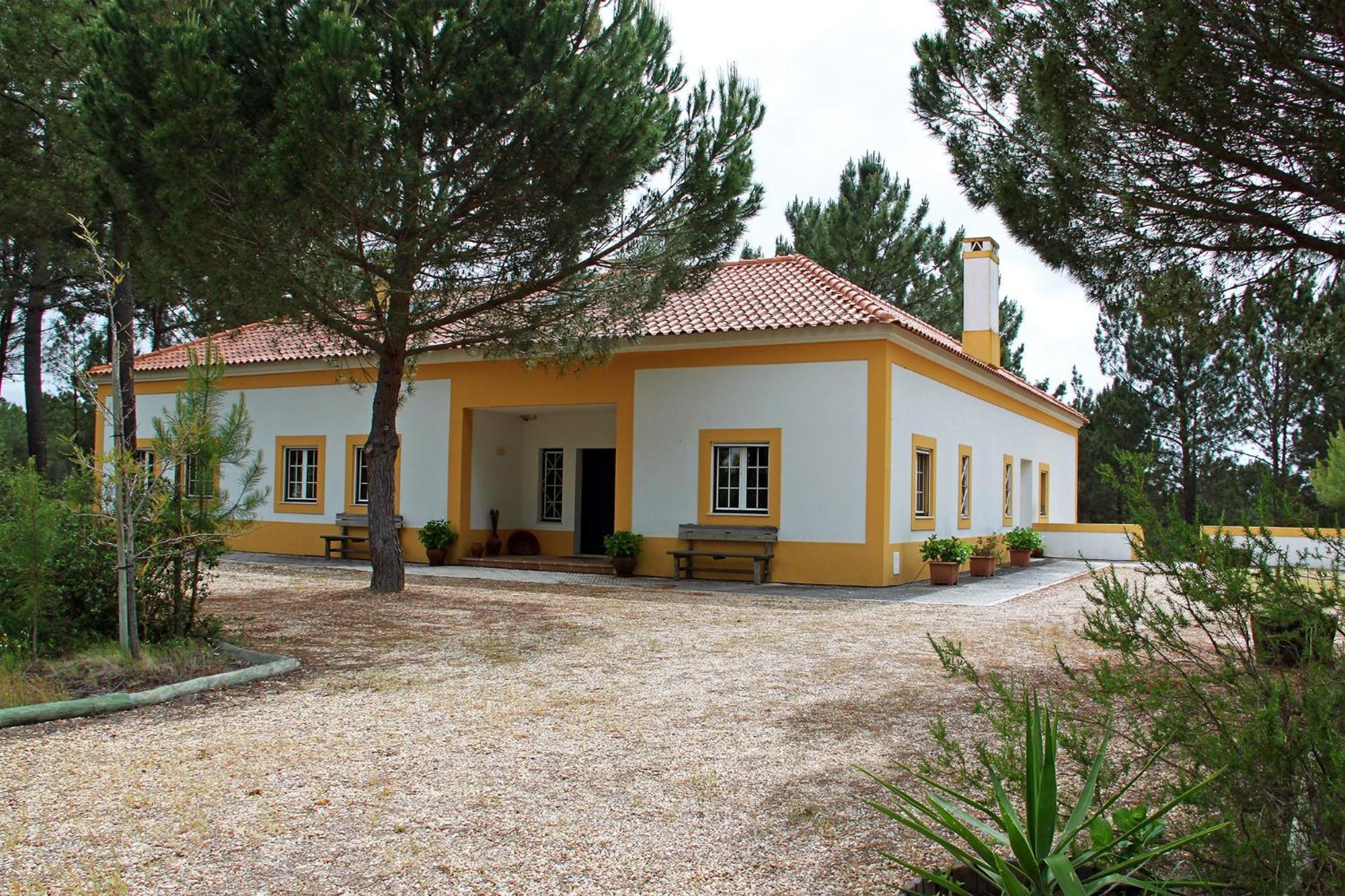 Herdade De Montalvo - كومبورتا المظهر الخارجي الصورة