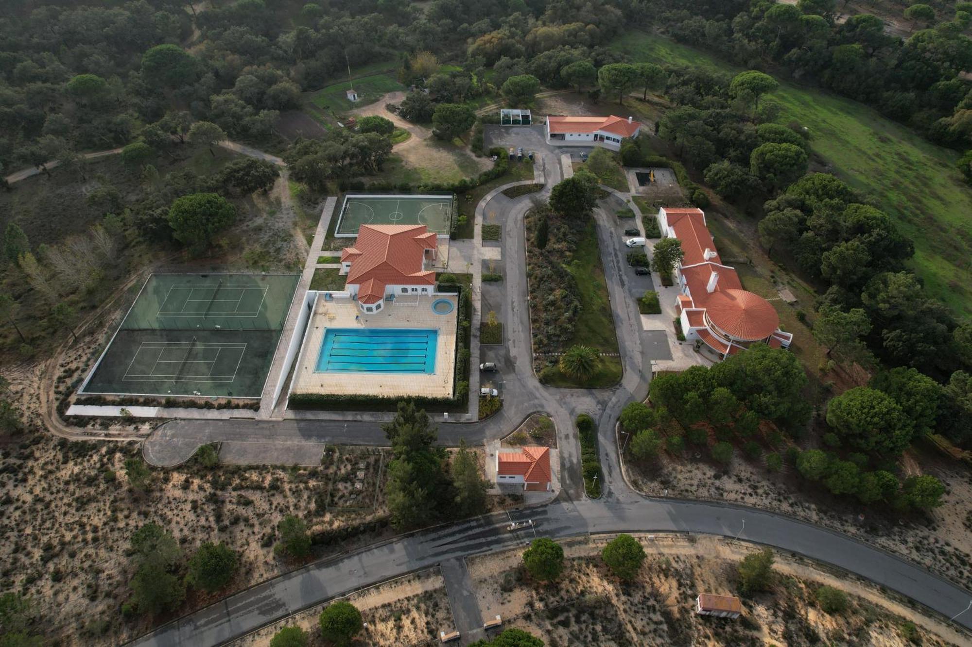Herdade De Montalvo - كومبورتا المظهر الخارجي الصورة